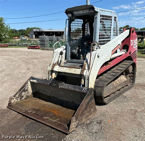 takeuchi tl140 skid steer for sale|used takeuchi tl140 for sale.